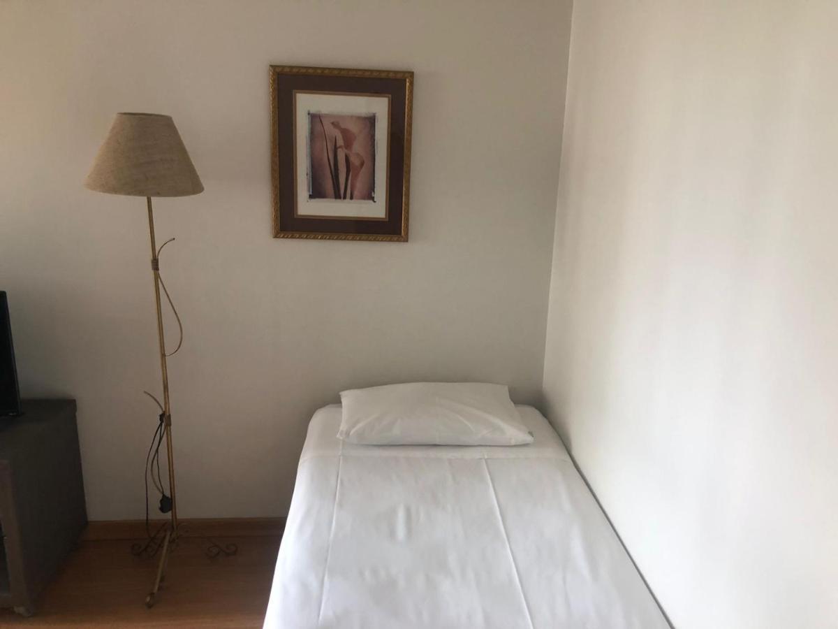 بيلو هورزونتي Apart-Hotel De Luxo Em Lourdes المظهر الخارجي الصورة